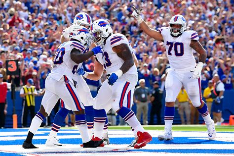 Today in Sports – Buffalo Bills snap longest current non-playoff streak in North American pro sports