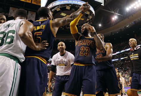 Today in Sports – Cavs record 8 straight playoff wins by 10+