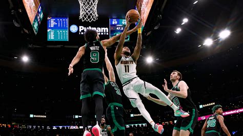 Today in Sports – Celtics win 5th straight NBA championship