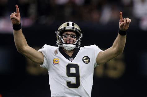 Today in Sports – Drew Brees becomes NFL’s all-time leader in passing yards; passes Peyton Manning