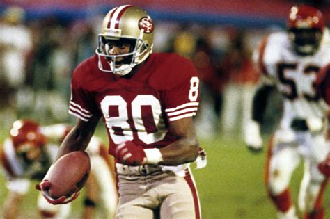 Today in Sports – Jerry Rice has his 51st 100-yard receiving game, breaks Don Maynard’s NFL record