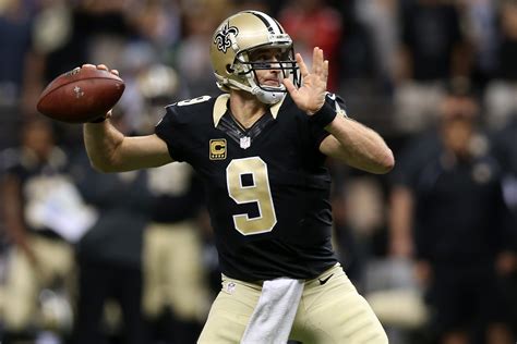 Today in Sports – Lions become 1st team in 60 Saints’ home games to stop Drew Brees throwing a TD