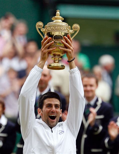 Today in Sports – Novak Djokovic wins his first Wimbledon, beating defending champion Rafael Nadal