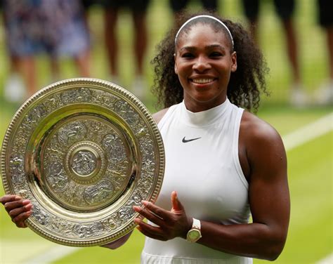 Today in Sports – Serena Williams becomes oldest winner of Wimbledon Title in Open era at age 33