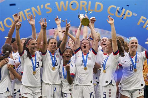 Today in Sports – Team USA wins the Women’s World Cup over China in sudden death, 5-4 on penalties