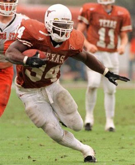 Today in Sports – Texas’ Ricky Williams becomes the leading rusher in Division I-A history
