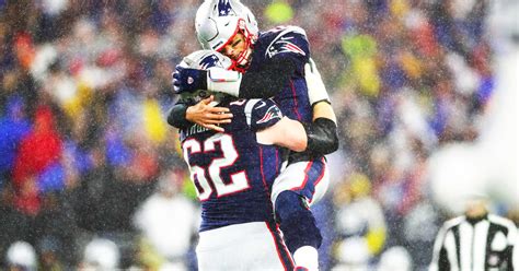Today in Sports – The New England Patriots set an NFL record with 10 straight postseason victories