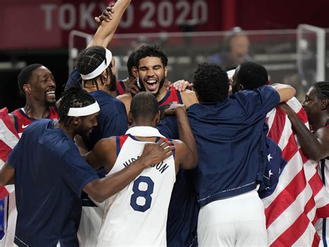 Today in Sports – U.S. Men’s Basketball team wins third straight Olympic Gold Medal