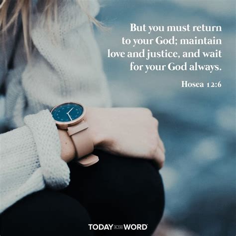 Today in the word daily devotional. What mountain are you facing today? The Old Testament men and women of faith conquered kingdoms—not by weapons but by faith. For those kingdoms that have to ... 