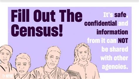 Today is Census Day!