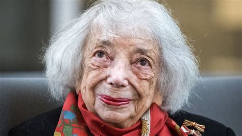 Today is Holocaust survivor