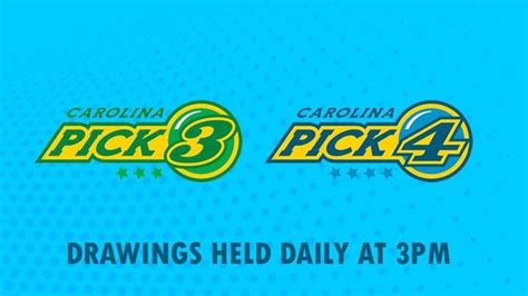 Today nc lottery pick 3. Check North Carolina (NC) Pick 3 Day winning numbers and results, monitor NC lottery jackpots, and see the latest news on all your favorite NC lottery games with our mobile … 