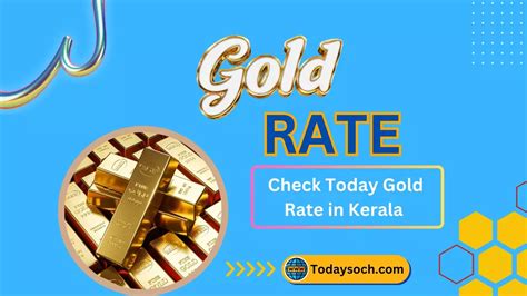 Todays Gold Rate in Kerala, 22 Carat, 24 Karat, 916 KDM - Find Me …