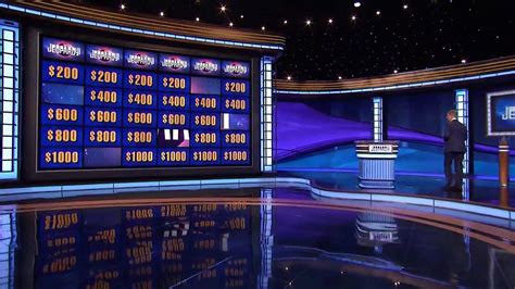 The final results of the game saw Hannah Wilson with $19,601, Ashwin Phadnis with $19,598, and Brian Alzua with $2. Hosted by Mayim Bialik and Ken Jennings, Jeopardy is currently in its 39th .... 