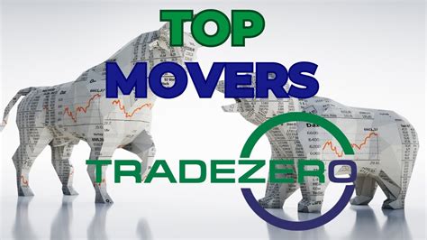 Todays stock movers. Things To Know About Todays stock movers. 