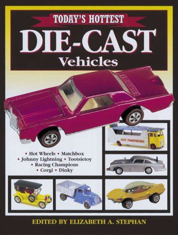 Read Online Todays Hottest Diecast By Elizabeth A Stephan