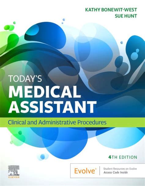 Read Online Todays Medical Assistant Clinical  Administrative Procedures By Kathy Bonewitwest