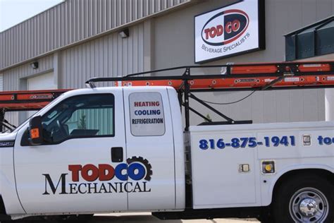 Todco Mechanical - Commercial Heating, Cooling and …