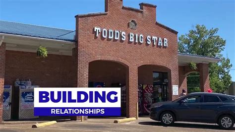  46 Faves for Todd's Big Star from neighbors in Tupelo, MS. Co