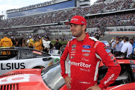 Todd Gilliland & Michael McDowell Checkered Flag Sports Quincy ...