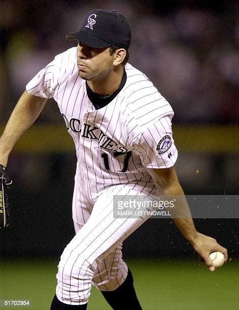 Todd Helton Stock-Fotos und Bilder - Getty Images