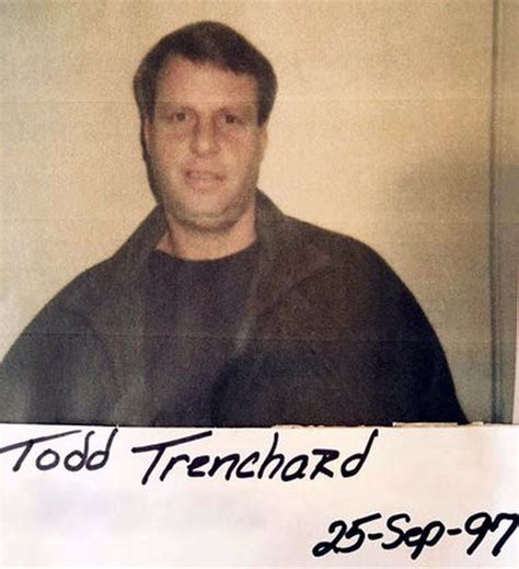 Todd Trenchard: From drinking rubbing alcohol to Mr.