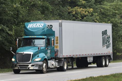 Todd Ward Trucking in Mansfield, OH with Reviews