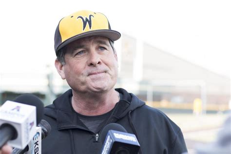 The Todd Butler File: Alma Mater: McNeese State, 1991 Years at WSU: 6 Todd Butler is in his sixth season as the head coach of the Wichita State University baseball . 