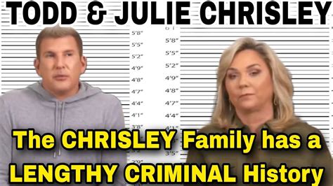 The “Chrisley Knows Best” stars are beginning their new lives behind bars after being sentenced to a combined 19 years for fraud and tax evasion.. 