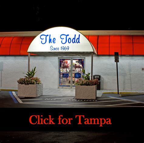 Todd couples. Todd Couples Superstore, Tampa, Florida. ५,०२९ आवडी · १५ जण ह्याबद्दल बोलत आहेत · २,८०९ इथे होते. 13417 N Nebraska Ave Tampa, FL 33612 10831 U.S. 19... 