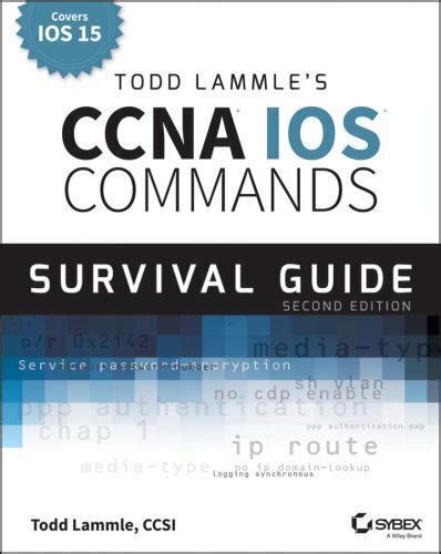 Todd lammle ccnp ios command survival guide. - Manuale di mcculloch power mac 340.