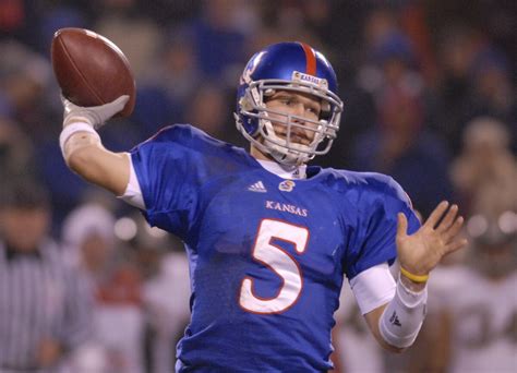 Todd Reesing set a Kansas school-record with six touchdown passes as the Jayhawks not only recorded their largest-ever margin of victory against the Huskers, but also just their second win ever ....