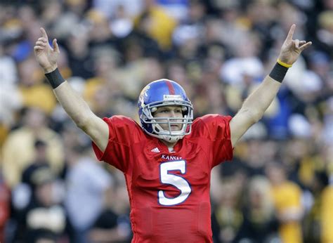 Todd Reesing burns his redshirt Colorado also was the opponent the day freshman quarterback Todd Reesing burned his redshirt at halftime and led the Jayhawks to a 20-15 home victory over Colorado.