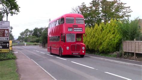 Toddington Bus Rally - YouTube