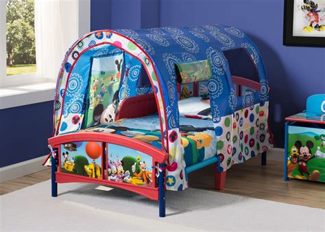 Toddler Canopy Bed For Boys Wayfair