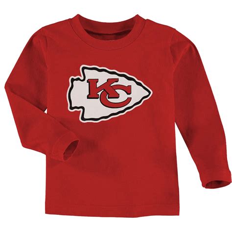 Toddler Chiefs Shirts - Etsy