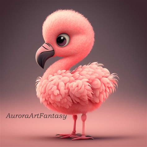 Toddler Flamingo - Etsy