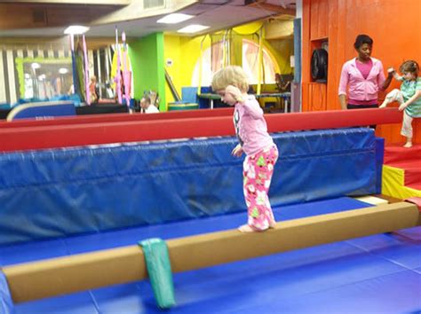 Toddler Gymnastics (18Mo - 3yrs) Tumble Tykes …