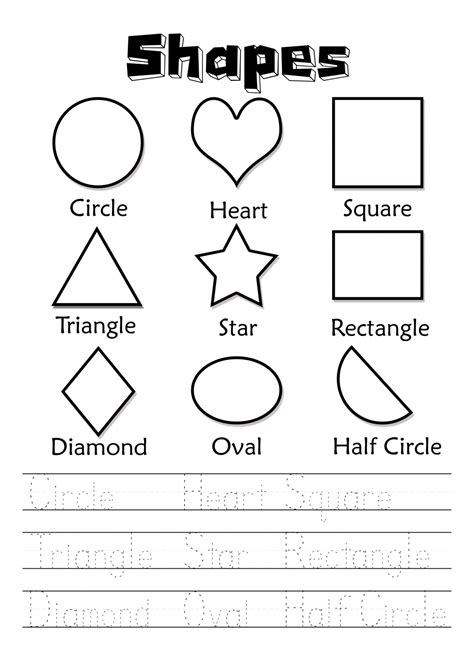 Toddler Learning Printables For Class Educative Printable