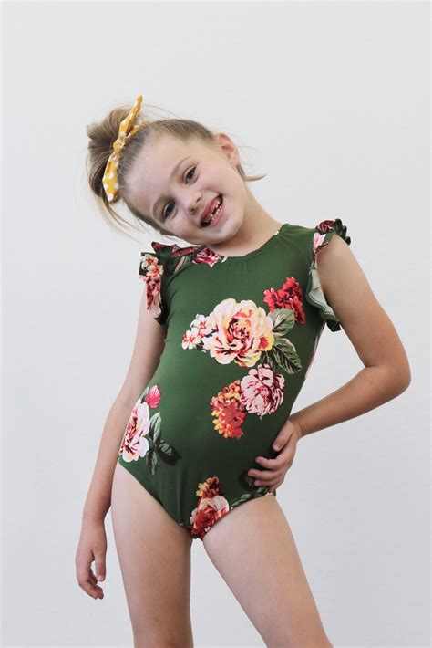 Toddler Leotard - Etsy