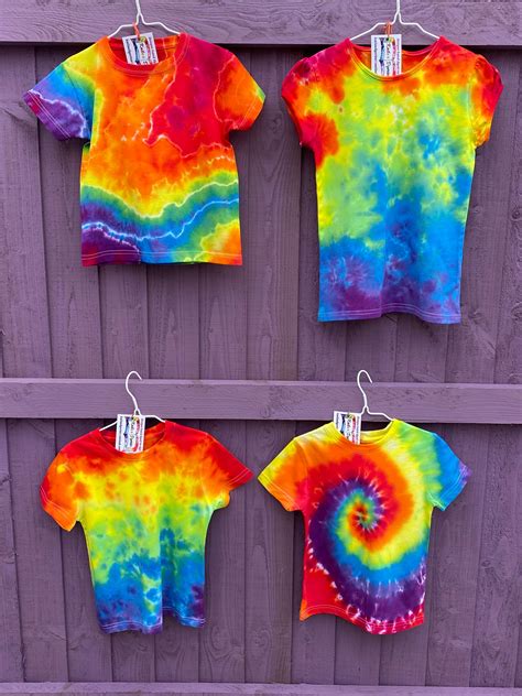 Toddler Meal Ideas Tie-dye T-shirts TeeShirtPalace