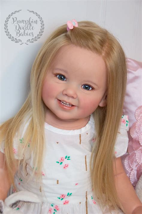 Toddler Reborn Doll. Reborn Dolls: Is It Healthy To Have Reborn