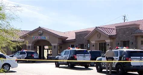 Toddler critically injured in accidental shooting after suspect discards gun on daycare playground