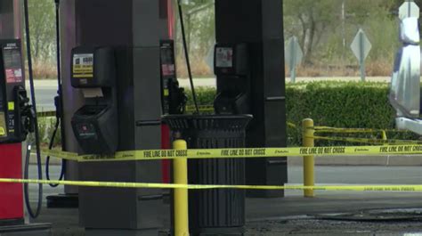 Toddler killed, woman injured after crash causes explosion at Kansas gas station