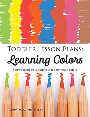 Toddler lesson plans learning colors ten week guide to help your toddler learn colors. - 2005 2009 yamaha waverunner vx110 sport vx110 deluxe service reparaturanleitung sofort-download.