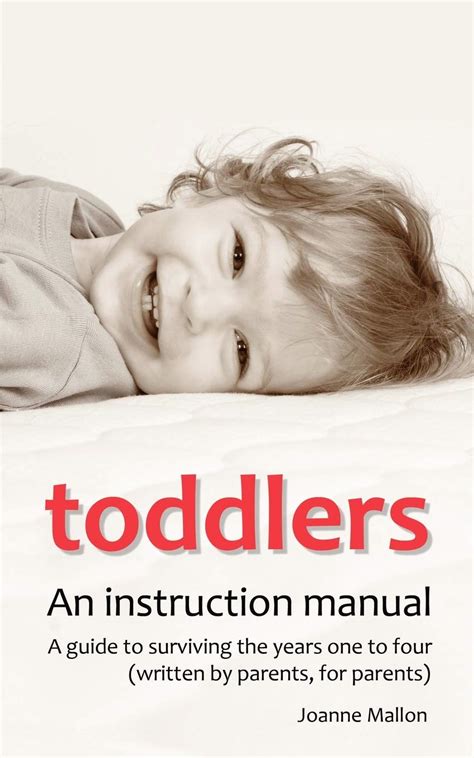Toddlers an instruction manual a guide to surviving the years one to four written by parents for parents. - 1997 acura el blower motor resistor manual.