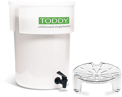 Toddy® Cold Brew System - Commercial Model Instructions