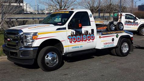 Todisco towing. 229 views, 26 likes, 4 loves, 0 comments, 3 shares, Facebook Watch Videos from Todisco Towing: Happy Memorial Day! The Todisco Towing family thanks the brave Men and Women who have defended our great... 