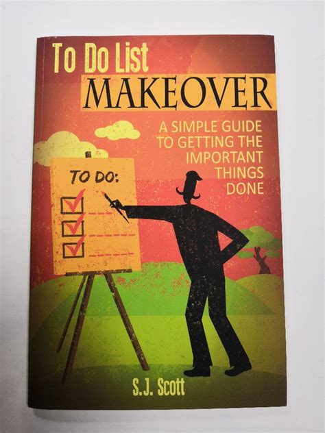 Todo list makeover a simple guide to getting the important things done english edition. - Heinrich von kleist die marquise von o--.