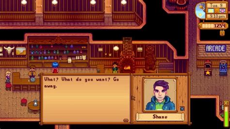 Todo lo que debes saber de Shane en Stardew Valley - Mundo …